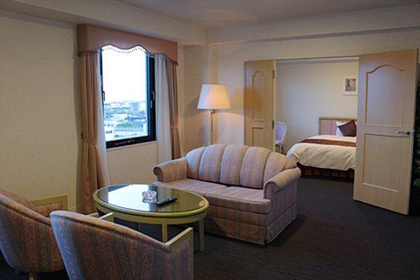 Hotel Verfort Hyuga Extérieur photo