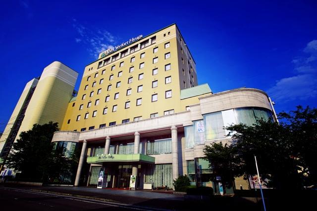 Hotel Verfort Hyuga Extérieur photo