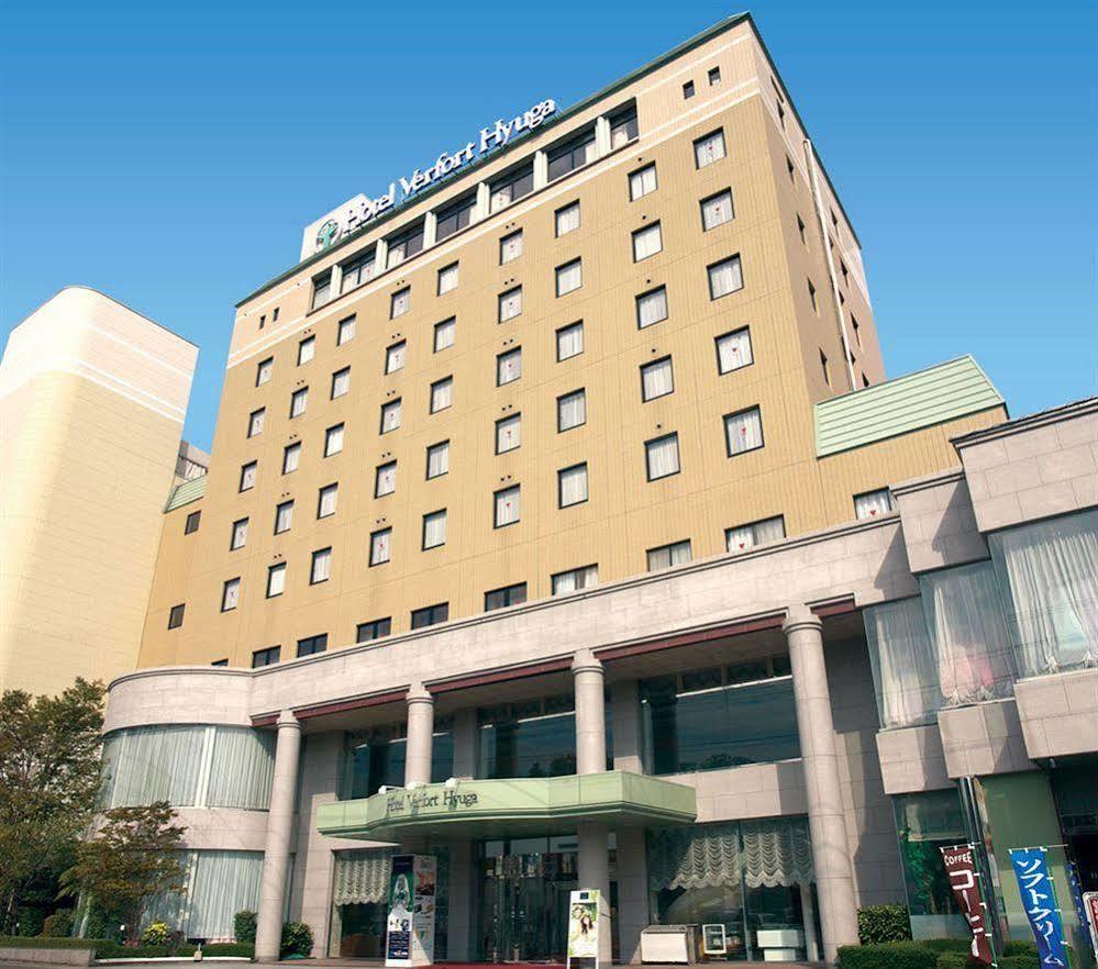 Hotel Verfort Hyuga Extérieur photo